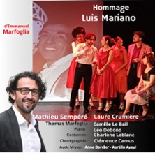 LE SOURIRE DE LUIS : Hommage &agrave; Luis Mariano