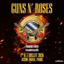 Guns N' Roses - World Tour 2026