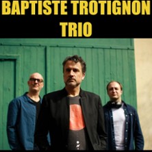 Baptiste Trotignon Trio - Art Is Simple