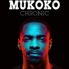 Nick Mukoko - Chronic - La Com&eacute;die des Volcans - Clermont Ferrand