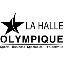 HALLE OLYMPIQUE ALBERTVILLE