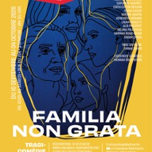 Familia non Grata - Le Funambule-Montmartre, Paris