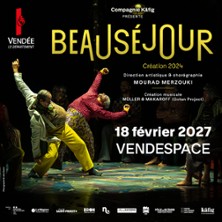 BEAUSEJOUR De Mourad Merzouki