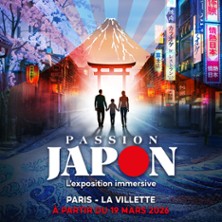 Passion Japon, L'Exposition Immersive