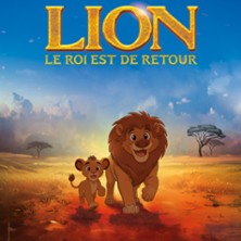 Lion, le Roi est de Retour