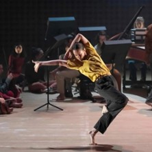 Les 4 saisons dans&eacute;es - Th&eacute;&acirc;tre des Champs Elys&eacute;es, Paris