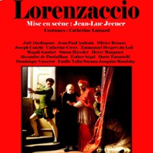 Lorenzaccio - Th&eacute;&acirc;tre du Nord Ouest, Paris