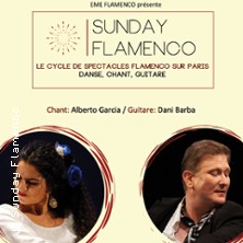 Sunday Flamenco - Le Cycle de Flamenco sur Paris