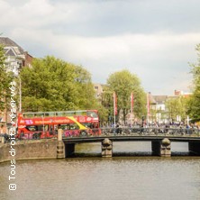 Hop-On Hop-Off Amsterdam