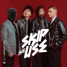 Skip The Use - Love & Anxiety Tour