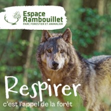 Espace Rambouillet - Parc Forestier et Animalier - Billet Non Dat&eacute;