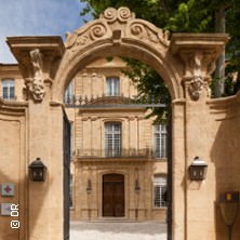 H&ocirc;tel de Caumont - Aix-en-Provence