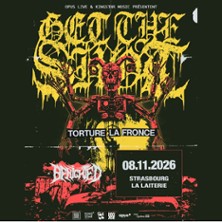 Get The Shot + Benighted