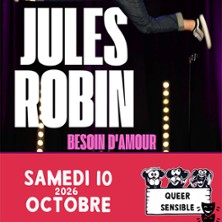Jules Robin - Besoin d'Amour