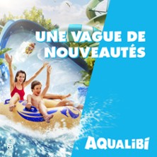 Aqualibi Belgium - Billet Libert&eacute;