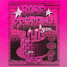 Rose Festival - Pass 1 Jour