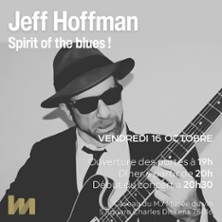 Jeff Hoffman - Spirit of the Blues