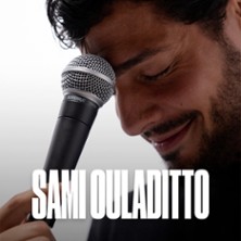 Sami Ouladitto - Seul en Sc&egrave;ne
