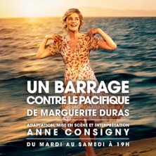 Un Barrage Contre Le Pacifique - Th&eacute;&acirc;tre de Poche-Montparnasse, Paris