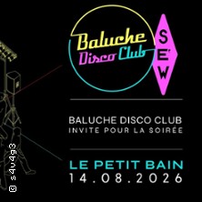 Baluche x Petit Bain