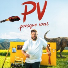 PV - Presque Vrai -  Tourn&eacute;e
