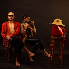 A&iuml;ta mon Amour &middot; Zohud