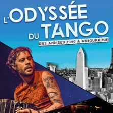 L'ODYSSEE DU TANGO 2&egrave;me Saison