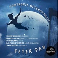Peter Pan - Th&eacute;&acirc;tre de l'Essa&iuml;on - Salle Cabaret