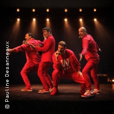 Les Wriggles - Renards de Renom en 1e partie