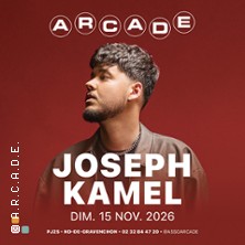 Joseph Kamel + Premi&egrave;re Partie