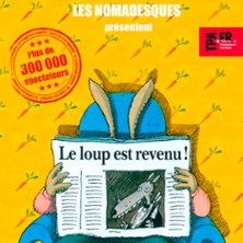 Le Loup est Revenu !