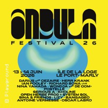Ondula Festival - Pass 2 Jours