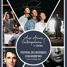 Aux Armes Contemporains!