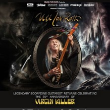 Uli Jon Roth - The 50th Anniversary Virgin Killer