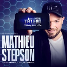 Mathieu Stepson - La Cigale, Paris