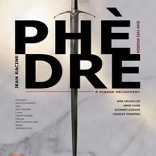 Ph&egrave;dre - Th&eacute;&acirc;tre des G&eacute;meaux Parisiens