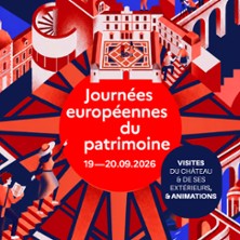 Castries - Visite du Ch&acirc;teau de Lumi&egrave;res - Journ&eacute;es Europ&eacute;ennes du Patrimoine