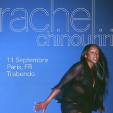 Rachel Chinouriri&nbsp;&nbsp;