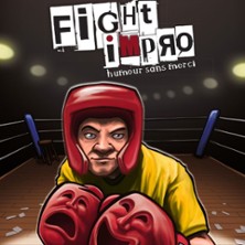 Fight Impro - Salle Jean Renoir, Chamb&eacute;ry