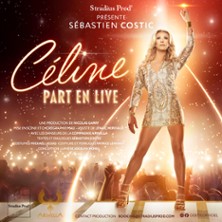 C&eacute;line Part en Live - Th&eacute;&acirc;tre de la Tour Eiffel, Paris