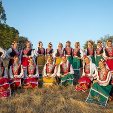 Le Myst&egrave;re des Voix Bulgares