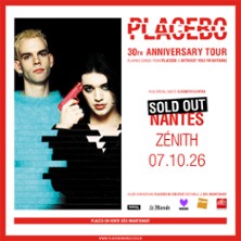 Placebo - 30th Anniversary Tour