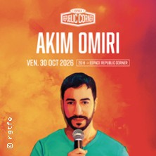 Akim Omiri - Contexte