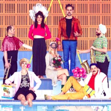 Radio Tutti Xll + Olkan Bal & la Vip&egrave;re Rouge