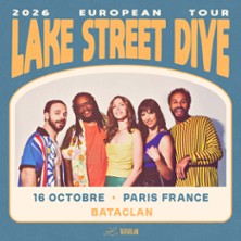 LAKE STREET DIVE