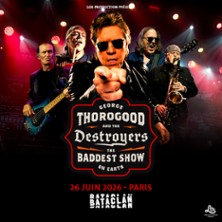 George Thorogood