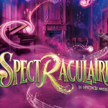 Spectraculaire - D&icirc;ner Spectacle