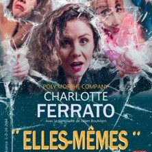 Charlotte Ferrato - Elles-M&ecirc;mes