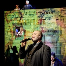 Kald&ucirc;n - Ch&acirc;teau Rouge - Annemasse