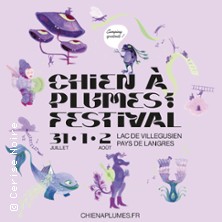 Festival du Chien &agrave; Plumes